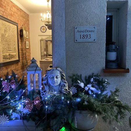 Villa Italiana Pokoje Z Prywatnymi Lazienkami & Odnowa Biologiczna Gdynia Kültér fotó