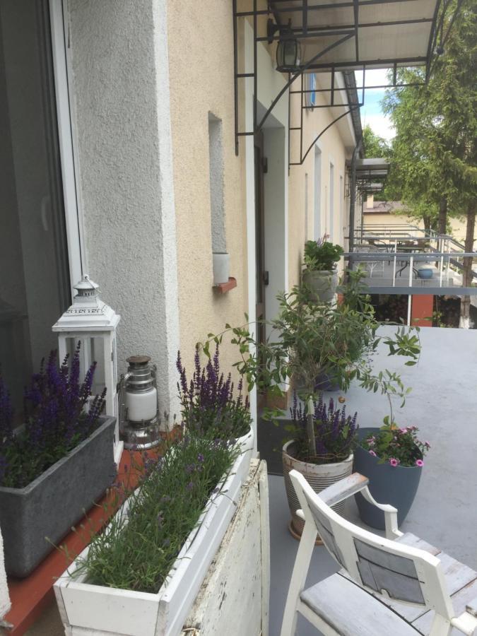 Villa Italiana Pokoje Z Prywatnymi Lazienkami & Odnowa Biologiczna Gdynia Kültér fotó
