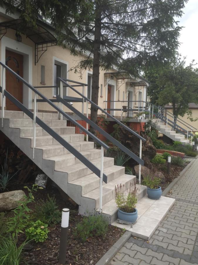 Villa Italiana Pokoje Z Prywatnymi Lazienkami & Odnowa Biologiczna Gdynia Kültér fotó