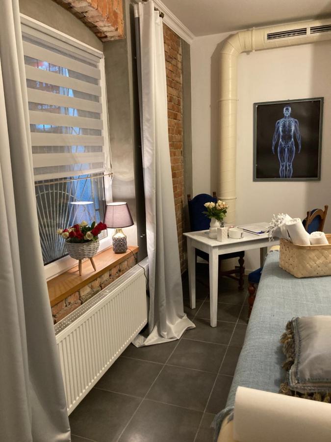 Villa Italiana Pokoje Z Prywatnymi Lazienkami & Odnowa Biologiczna Gdynia Kültér fotó
