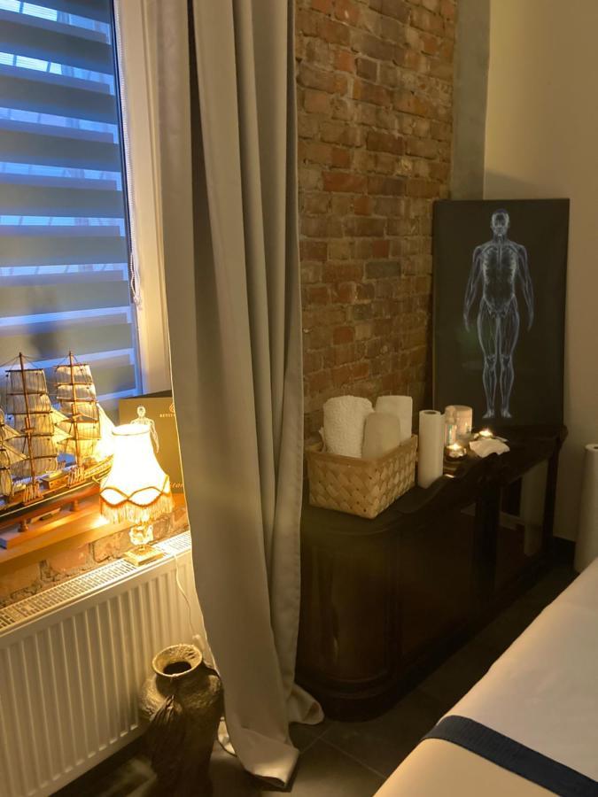Villa Italiana Pokoje Z Prywatnymi Lazienkami & Odnowa Biologiczna Gdynia Kültér fotó