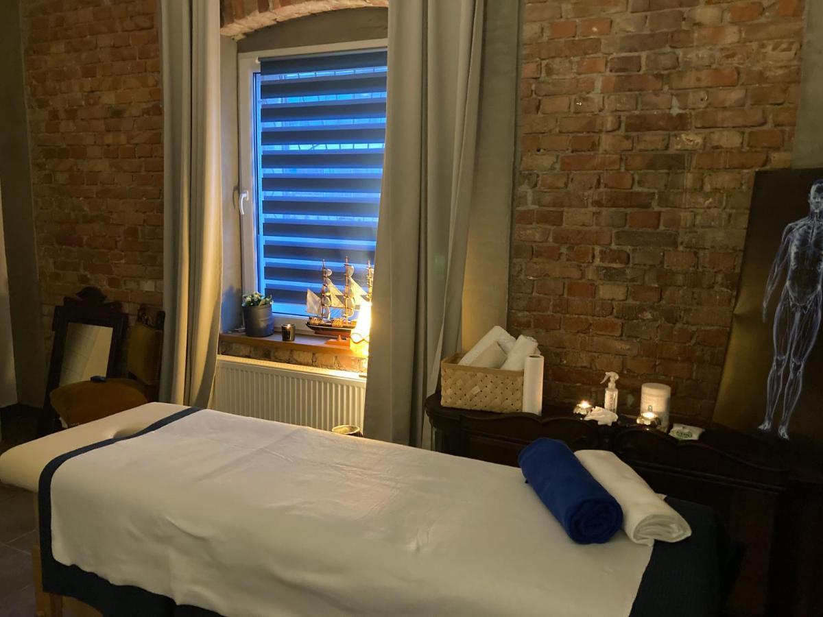 Villa Italiana Pokoje Z Prywatnymi Lazienkami & Odnowa Biologiczna Gdynia Kültér fotó