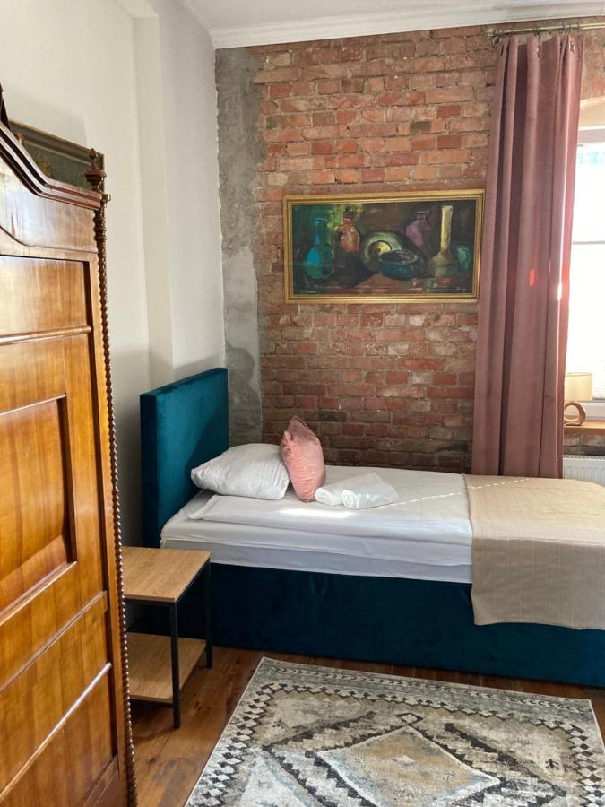 Villa Italiana Pokoje Z Prywatnymi Lazienkami & Odnowa Biologiczna Gdynia Kültér fotó