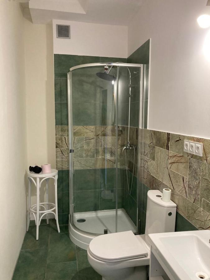 Villa Italiana Pokoje Z Prywatnymi Lazienkami & Odnowa Biologiczna Gdynia Kültér fotó