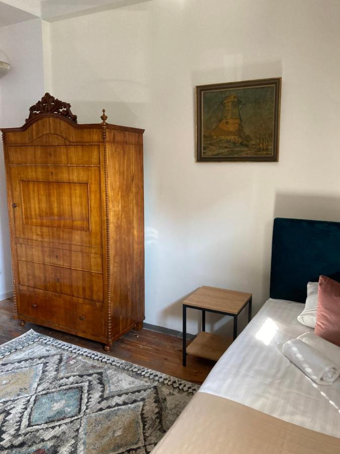 Villa Italiana Pokoje Z Prywatnymi Lazienkami & Odnowa Biologiczna Gdynia Kültér fotó