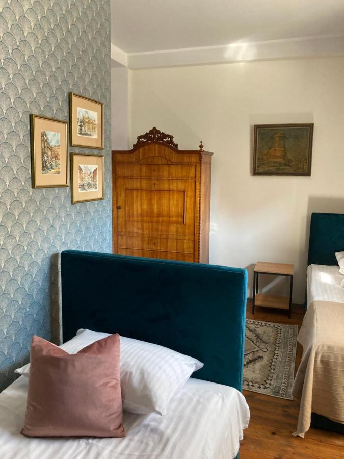 Villa Italiana Pokoje Z Prywatnymi Lazienkami & Odnowa Biologiczna Gdynia Kültér fotó