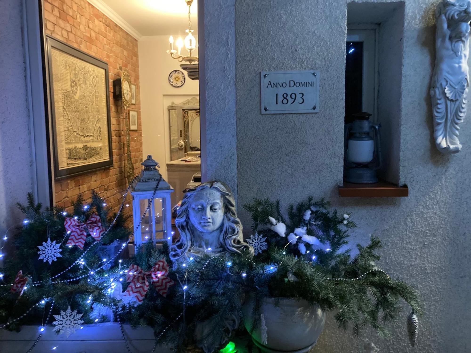 Villa Italiana Pokoje Z Prywatnymi Lazienkami & Odnowa Biologiczna Gdynia Kültér fotó