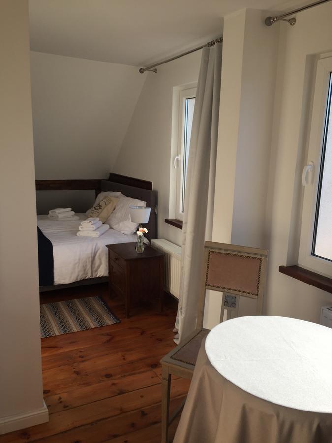 Villa Italiana Pokoje Z Prywatnymi Lazienkami & Odnowa Biologiczna Gdynia Kültér fotó
