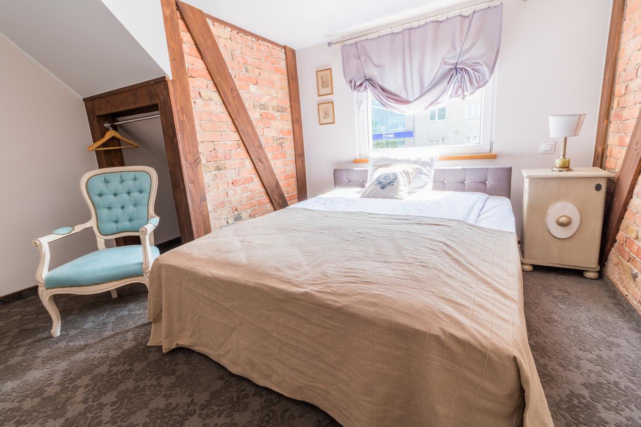 Villa Italiana Pokoje Z Prywatnymi Lazienkami & Odnowa Biologiczna Gdynia Kültér fotó